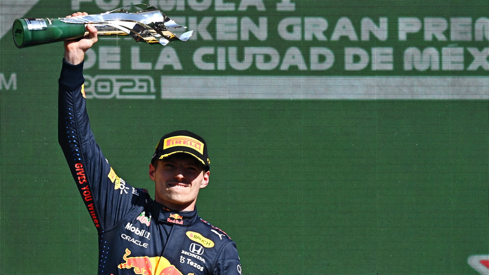 Max Verstappen