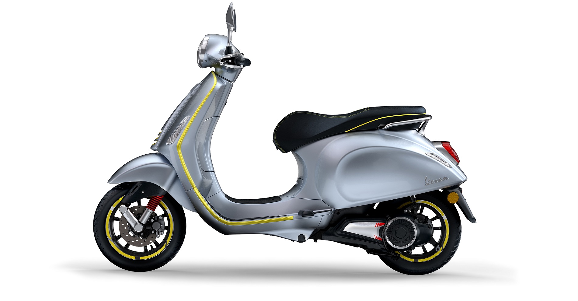 Vespa Elettrica