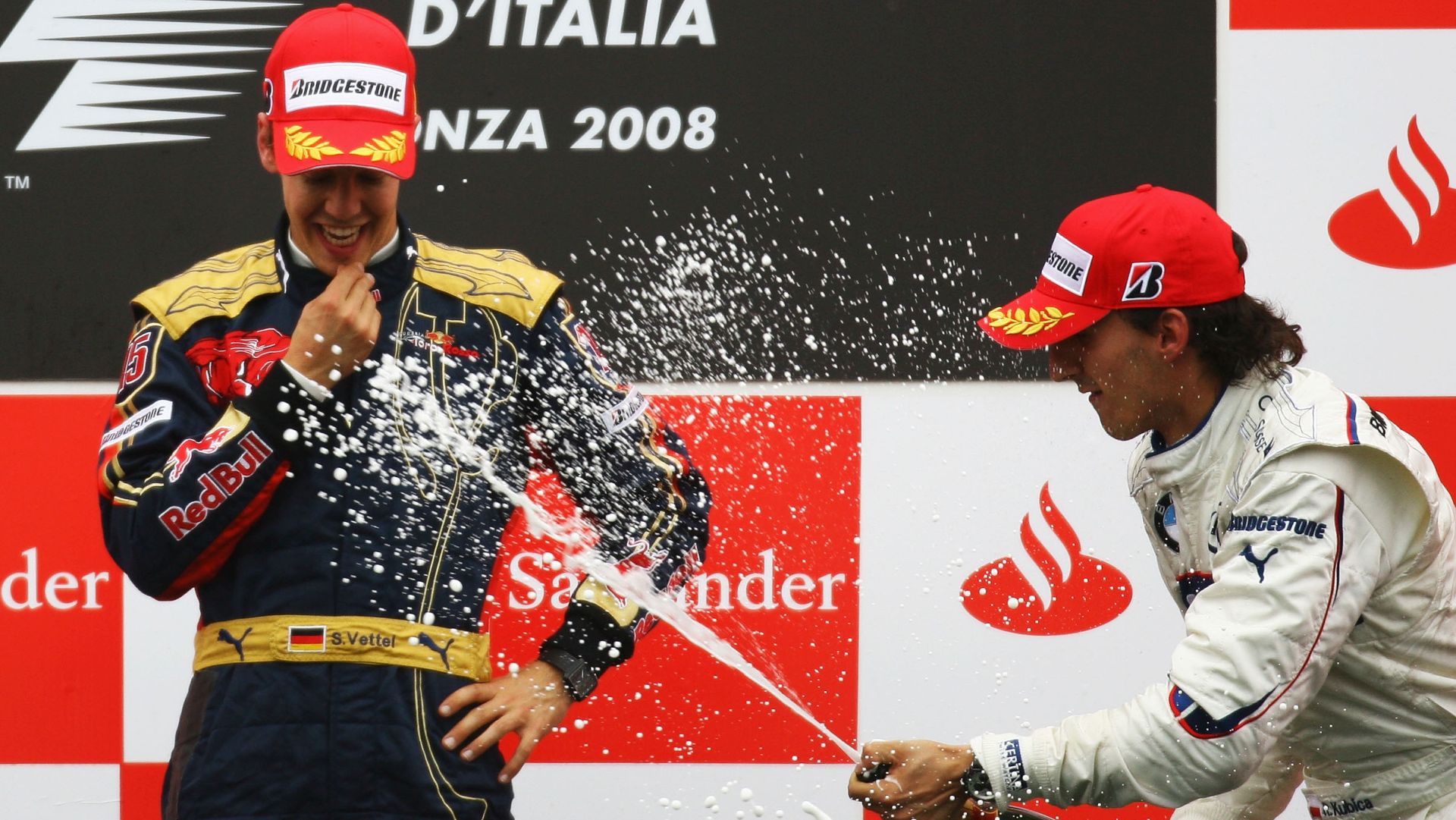 Grand Prix Ιταλίας 2008