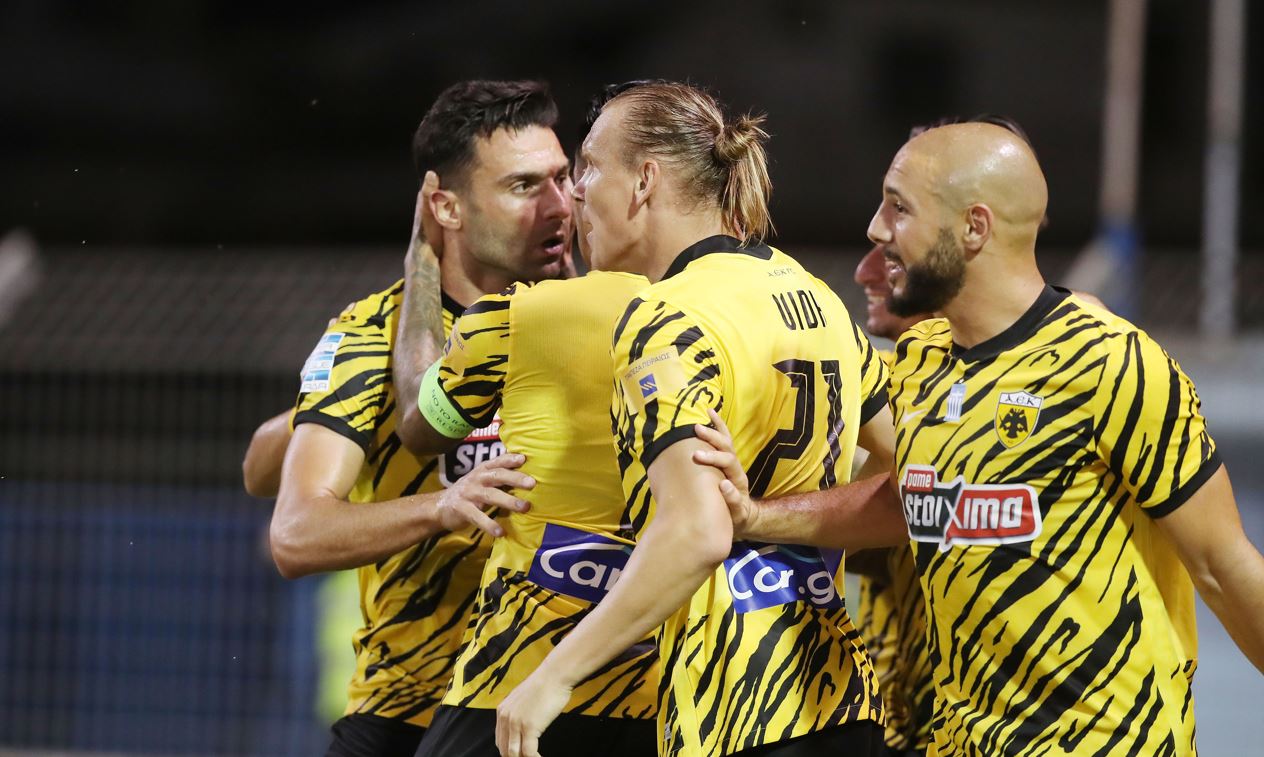 Βίντα και Τζαβέλλας