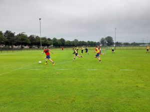 οι παίκτες του Βόλου