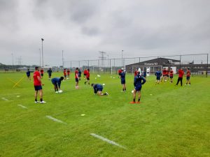 οι παίκτες του Βόλου