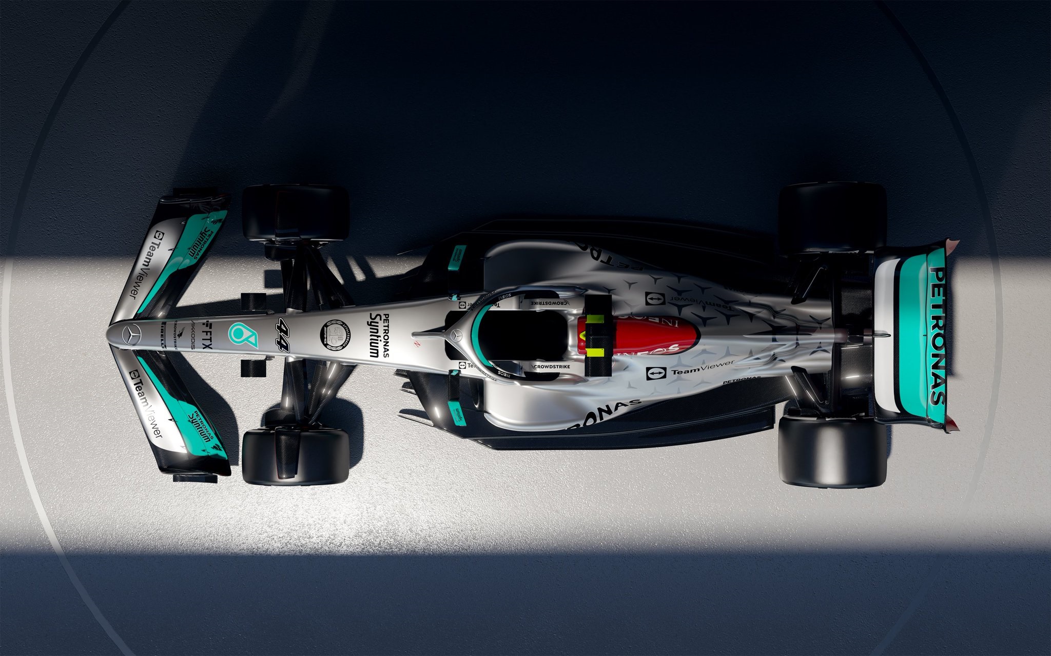 mercedes f1