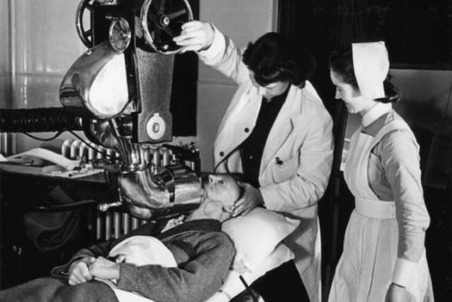 Η γυναικεία ιατρική τα παλαιά χρόνια