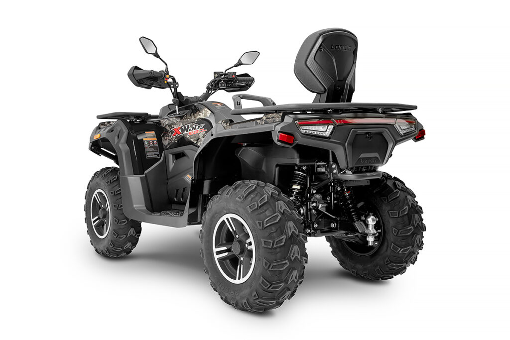 Loncin XWolf 550L