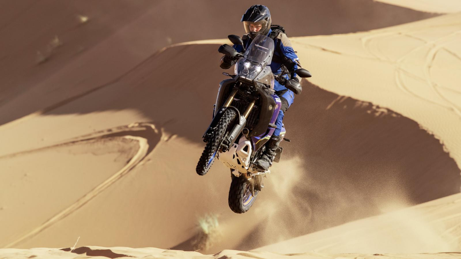 Yamaha Tenere 700 World Raid