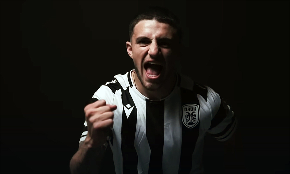 Ο Χρήστος Ζαφείρης