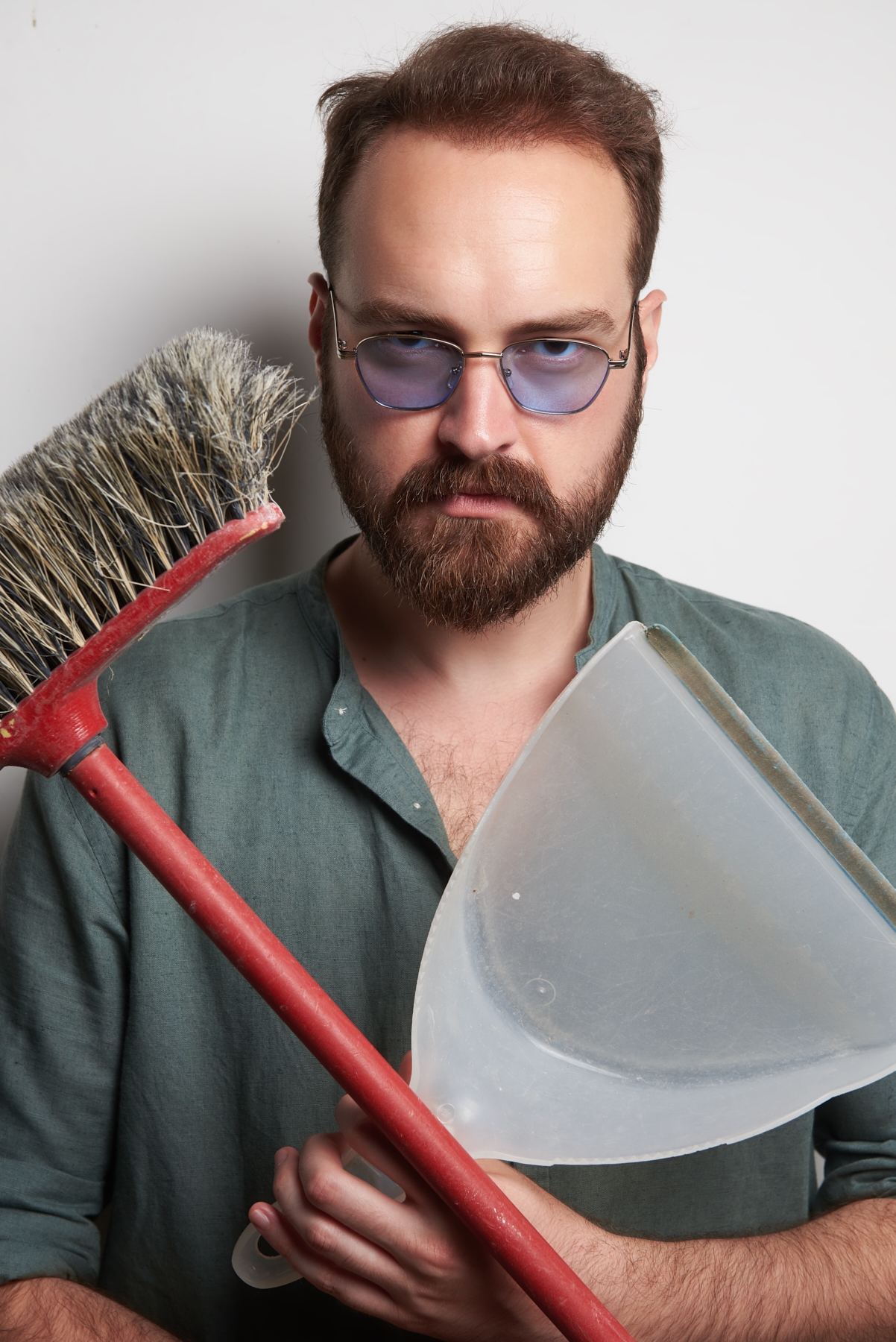 Ο τραγουδοποιός Ζαν