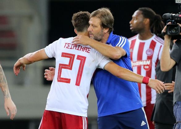 Τσιμίκας με Μαρτίνς