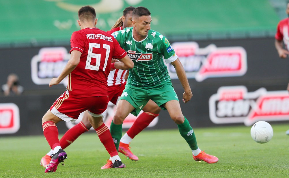 Ο Φεντερίκο Μακέντα