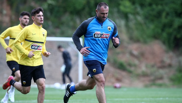 Η πρώτη της ΑΕΚ