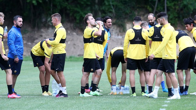 Η πρώτη της ΑΕΚ