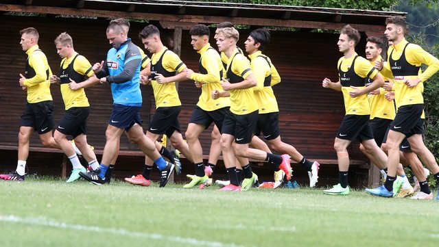 Η πρώτη της ΑΕΚ