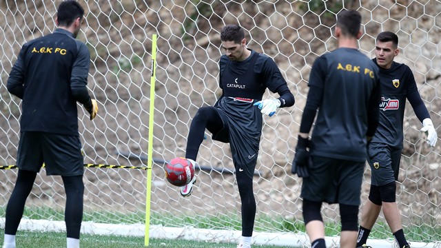 Η πρώτη της ΑΕΚ