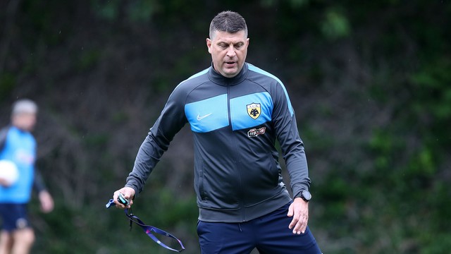 Η πρώτη της ΑΕΚ