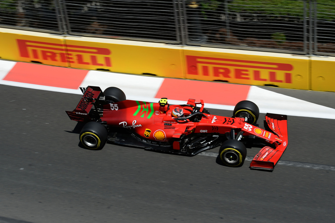 Ferrari F1