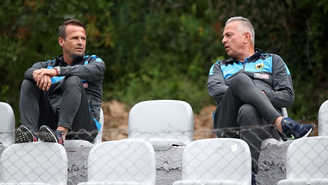 Η πρώτη της ΑΕΚ