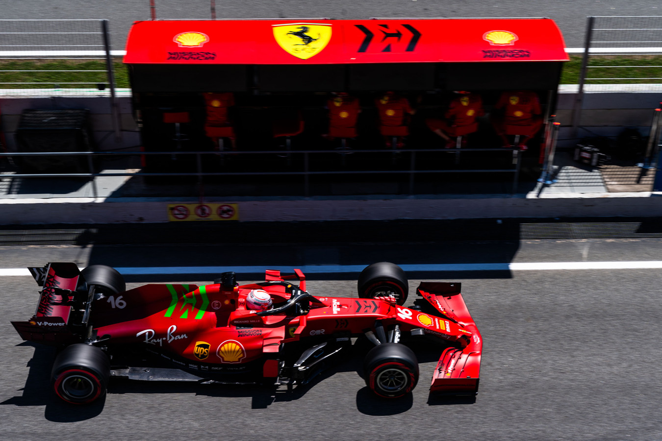 Ferrari F1