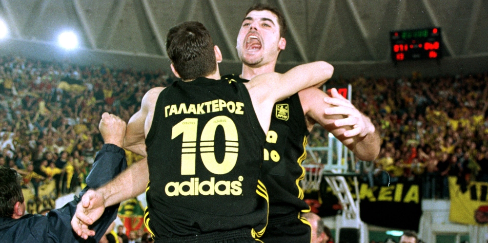 Αγγελίδης Άρης