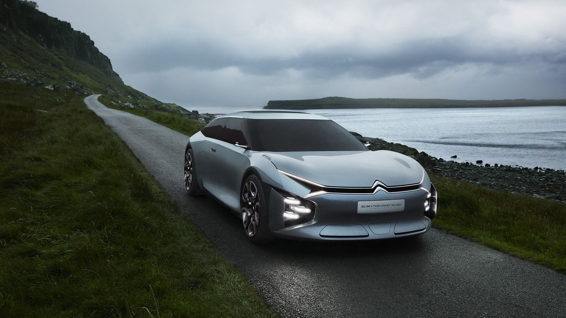Citroen CXperienece Concept