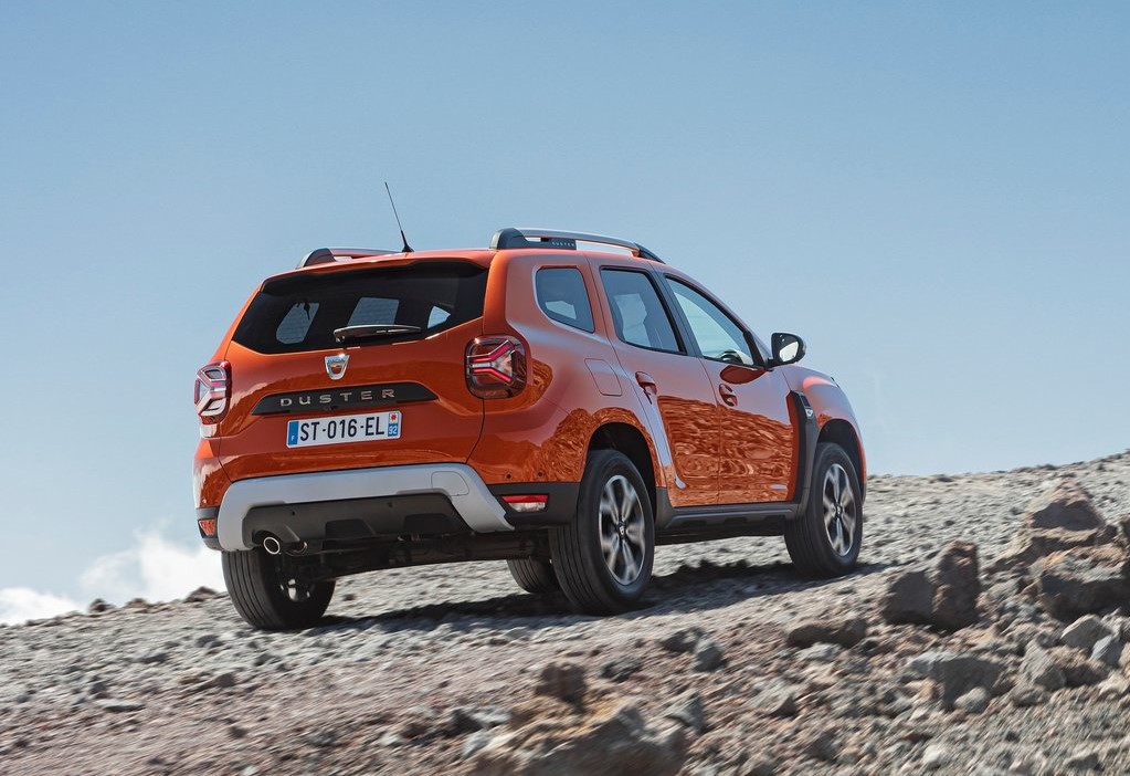 Dacia Duster