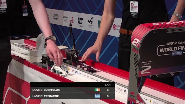 F1 In Schools