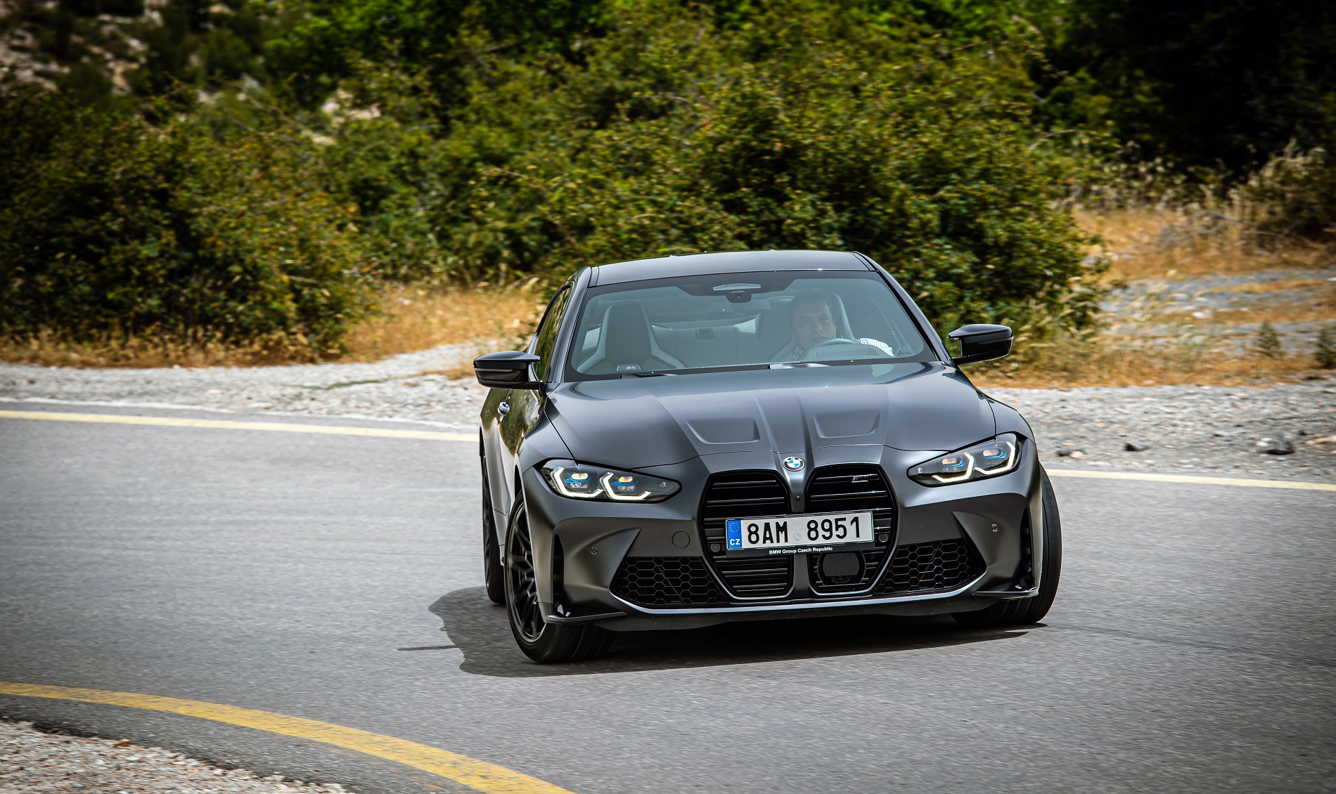 BMW M4 Competition Coupe