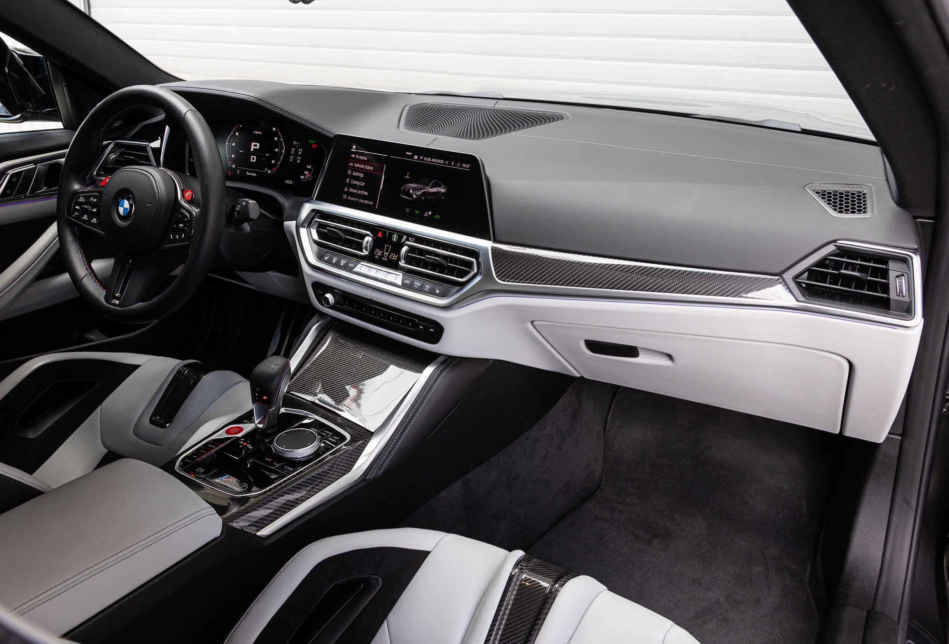 BMW M4 Competition Coupe