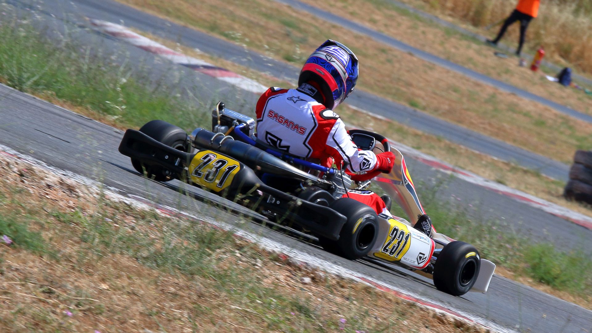 IAME Series Greece