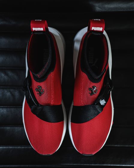 Puma Ferrari ION F