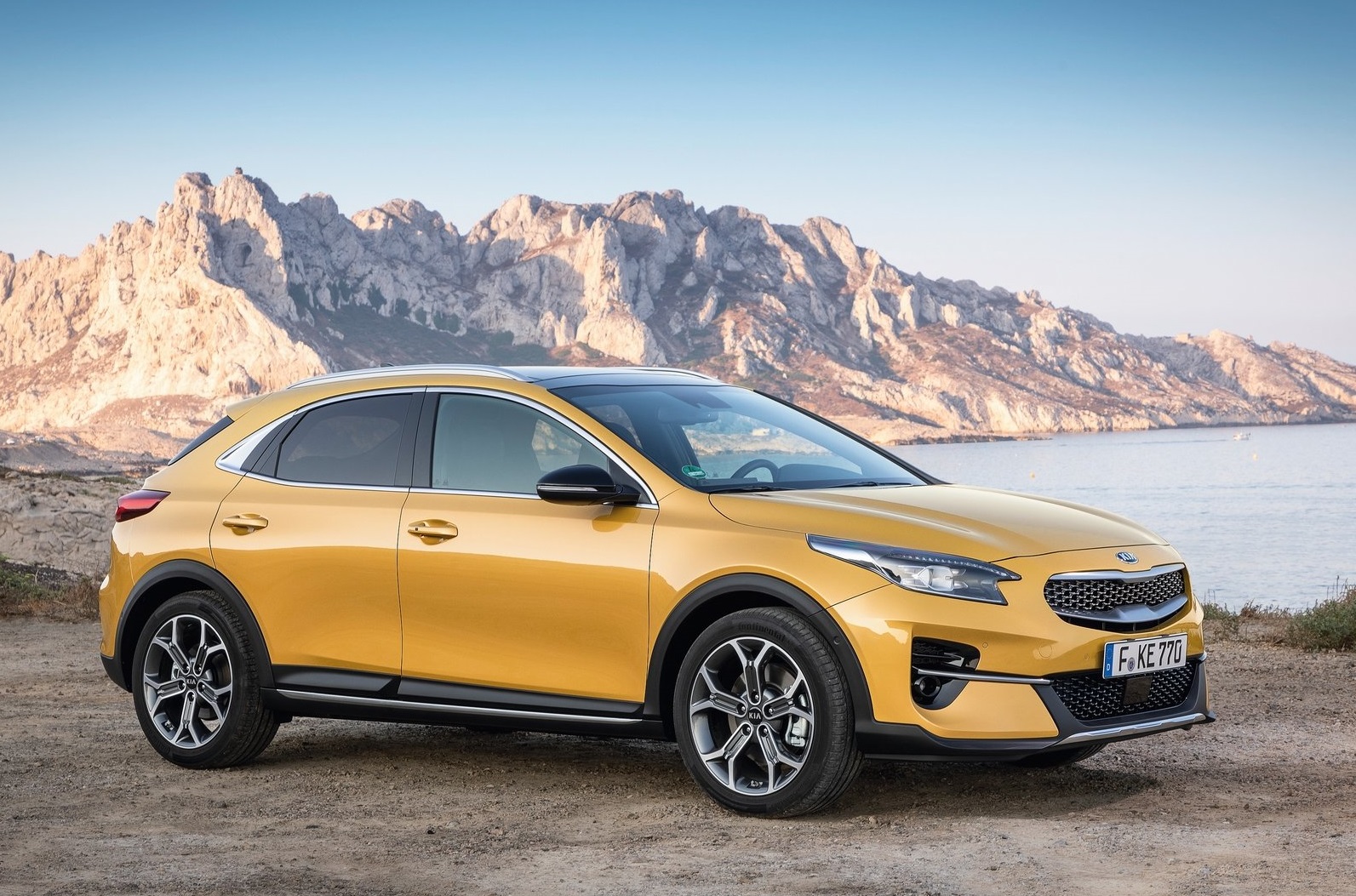 Kia XCeed 1.6 CRDi 48V