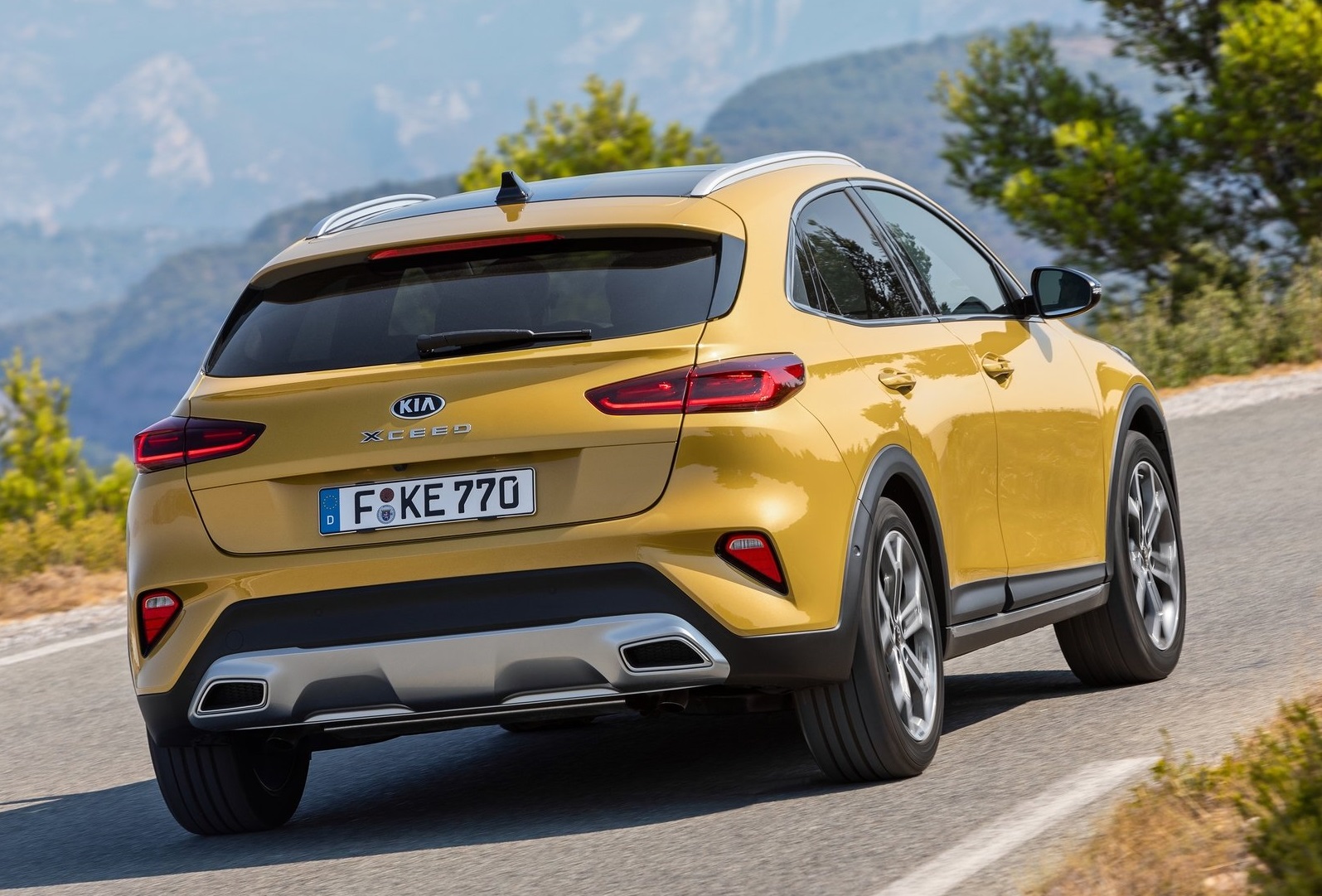 Kia XCeed 1.6 CRDi 48V