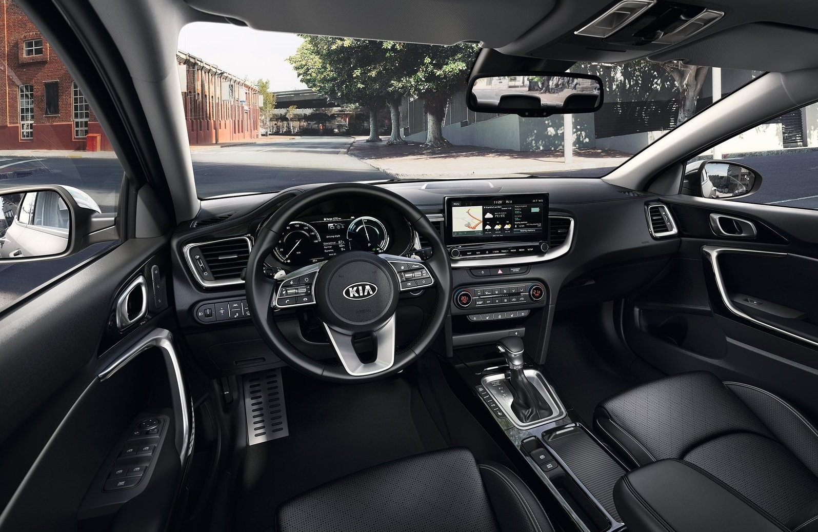 Kia XCeed 1.6 CRDi 48V