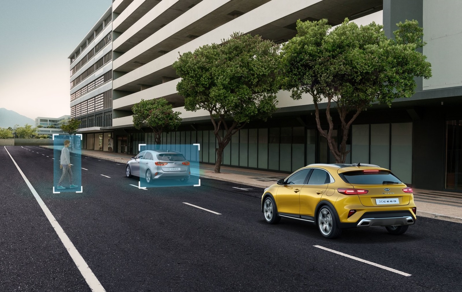 Kia XCeed 1.6 CRDi 48V