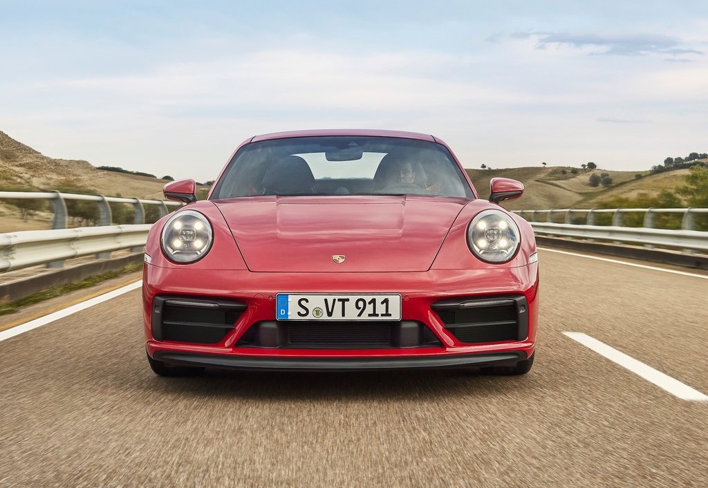 Porsche 911 GTS