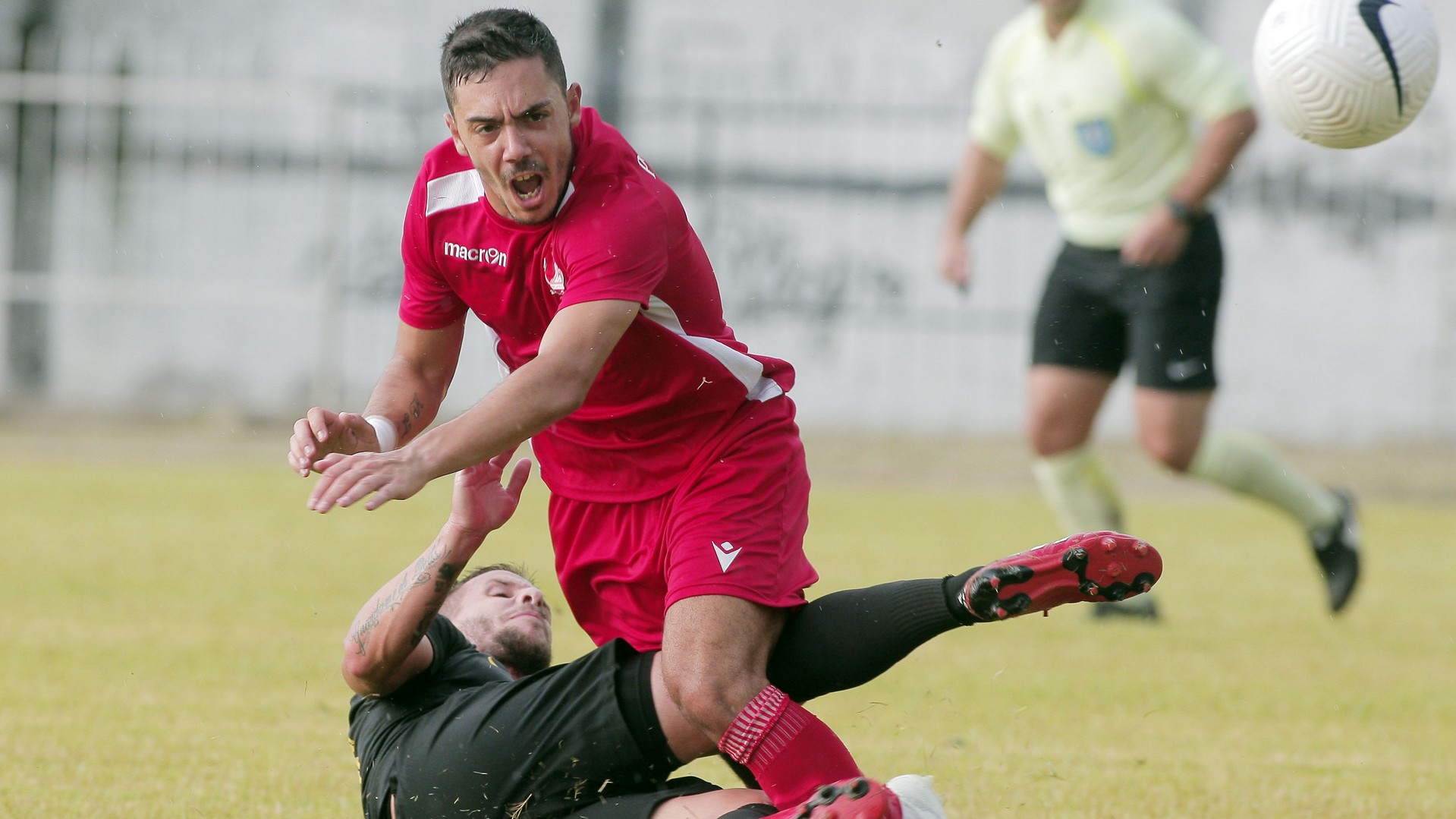 Ο Στέργιος Τσιμίκας