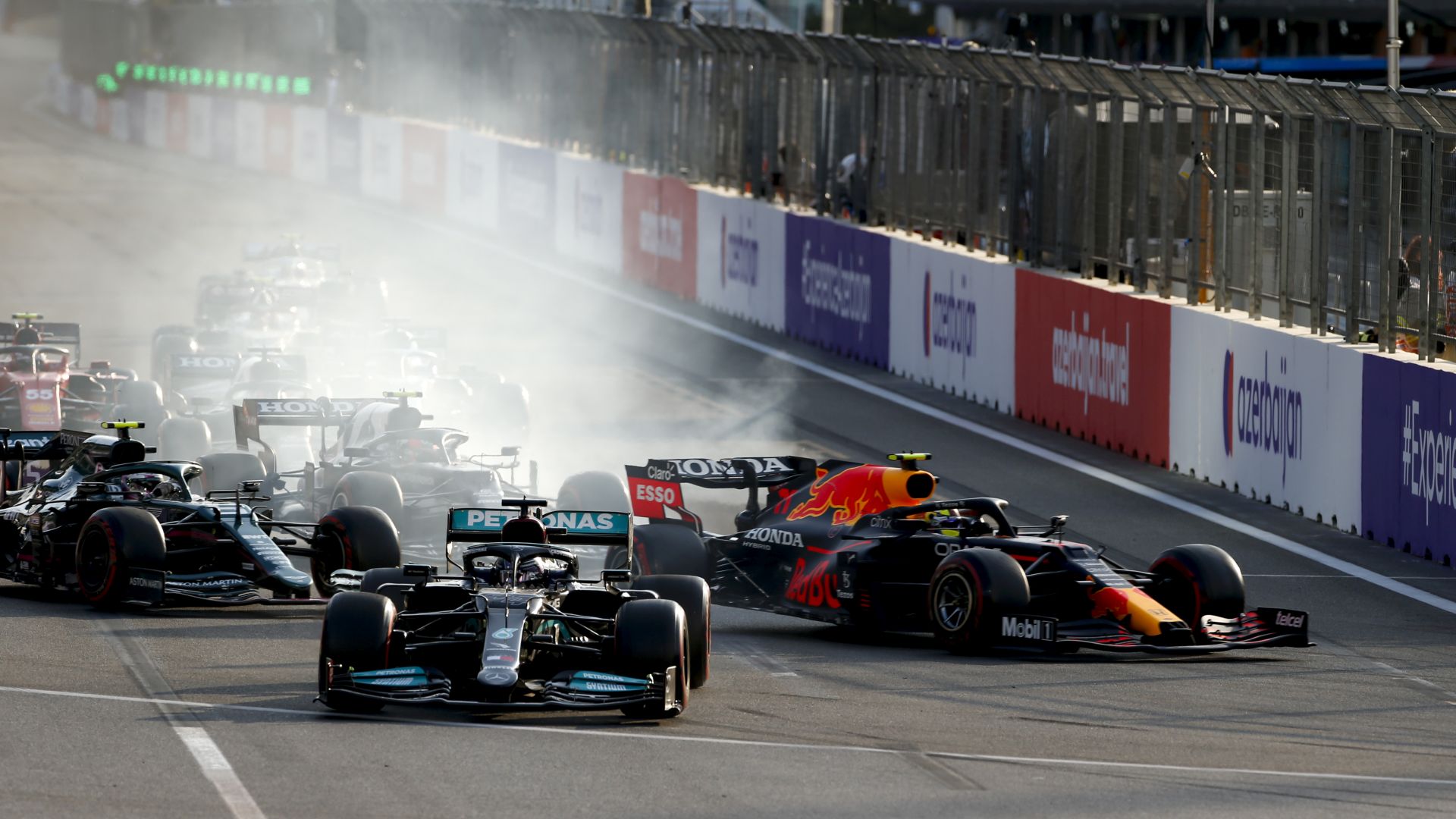 F1 Grand Prix Baku
