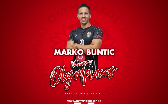 Ο Μάρκο Μπούντιτς