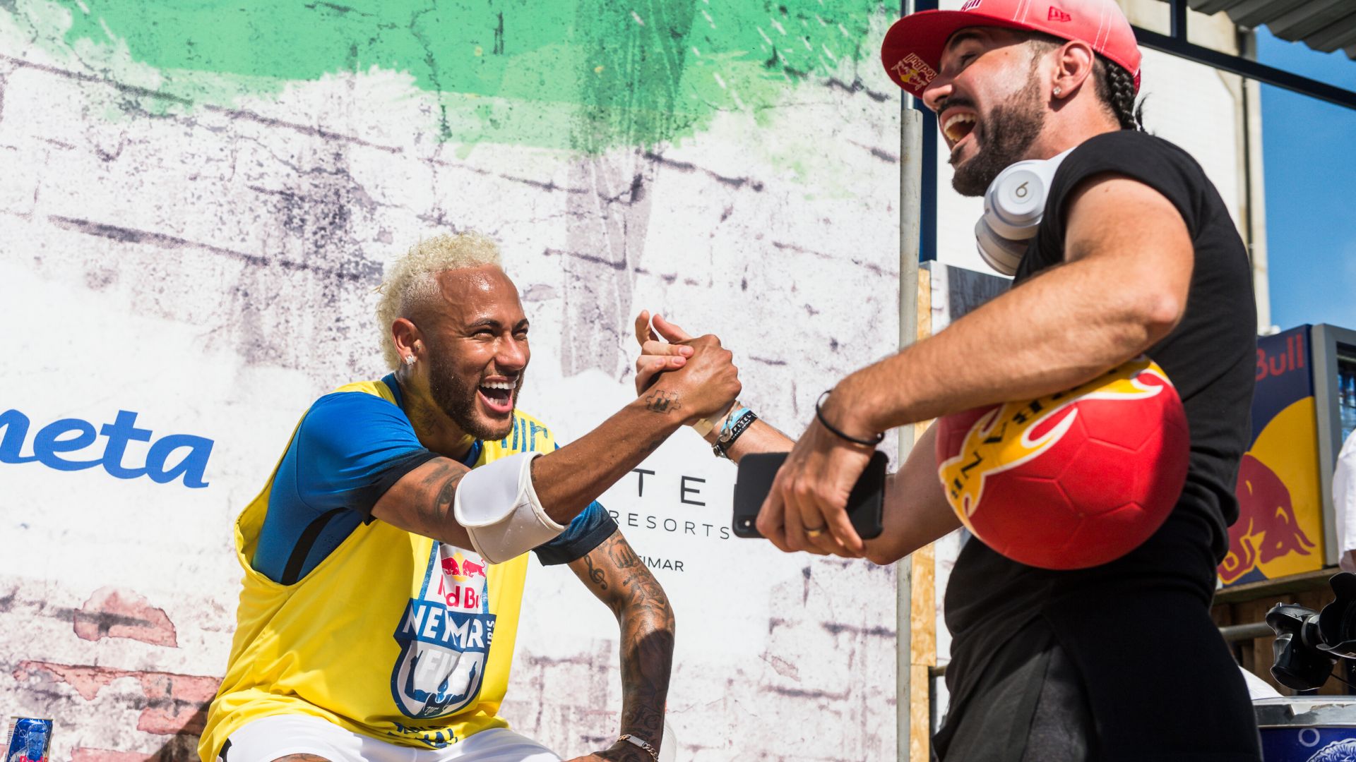 ​Sean Garnier Neymar Jr