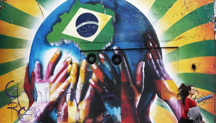 Η καρδιά της Λατινικής Αμερικής χτυπάει στη Βραζιλία