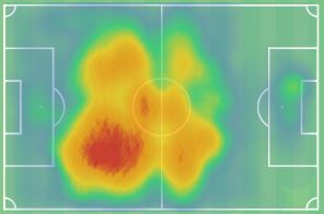 Το heatmap του Λε Ταλέκ