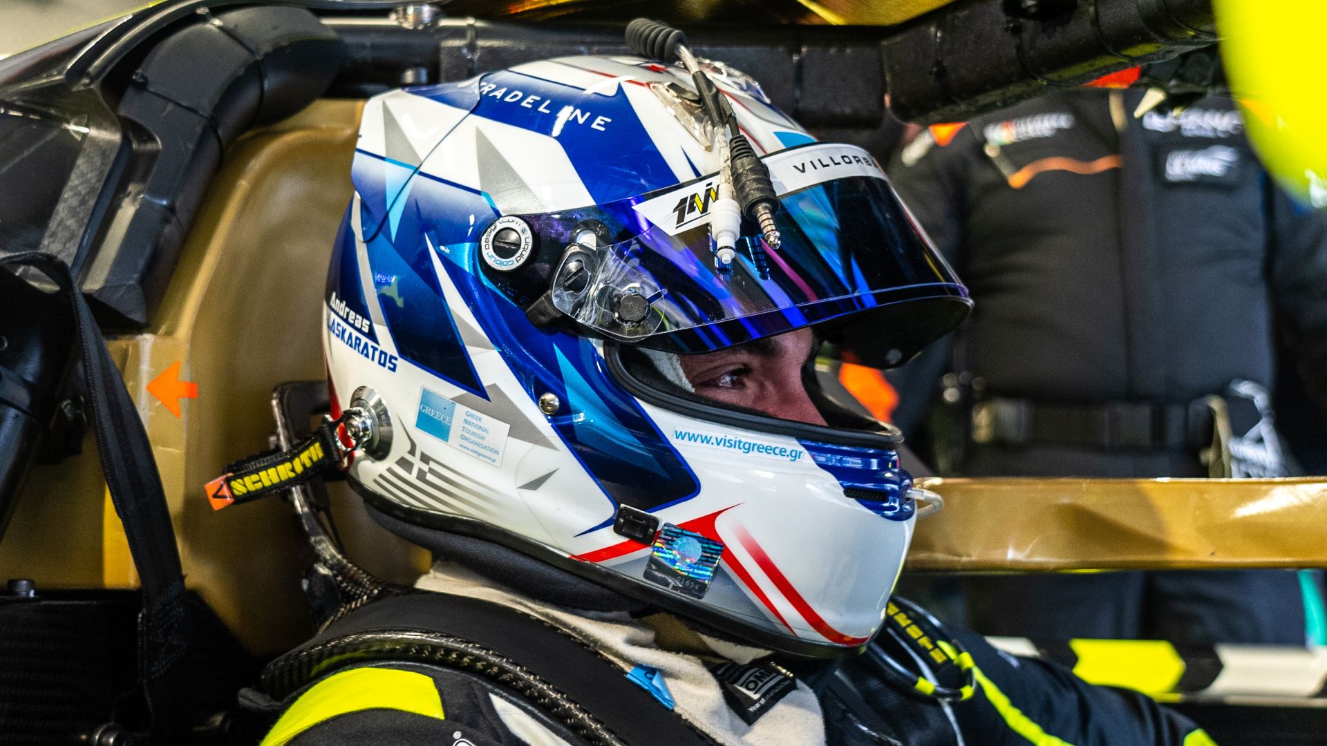 Laskaratos European Le Mans Series