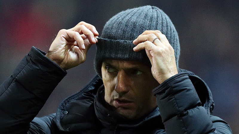 Μετά από δύο χρόνια ίσως τον ξαναδούμε κάποια στιγμή με το τυχερό σκουφί