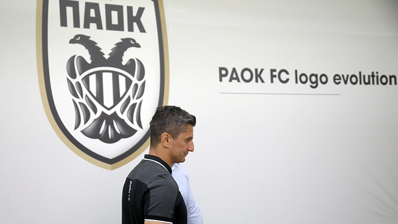 Τα δικά του αποδυτήρια