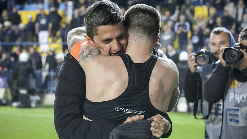 Ο Ραζβάν Λουτσέσκου επένδυσε στις προσωπικές σχέσεις με τους παίκτες