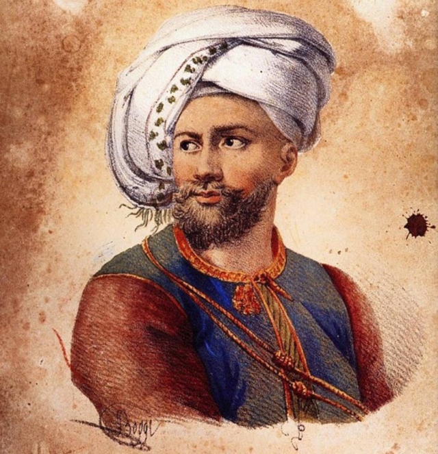 Ο Δημήτρης Νενέκος