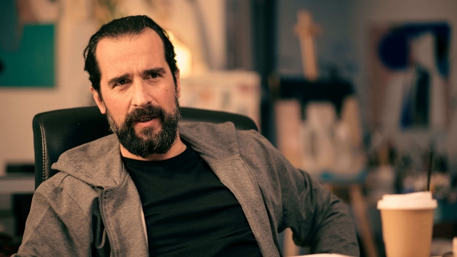 Ο Τάσος Νούσιας