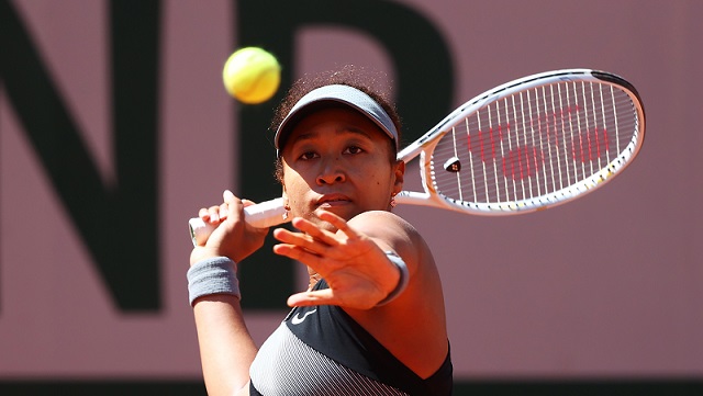 H Ναόμι Οσάκα