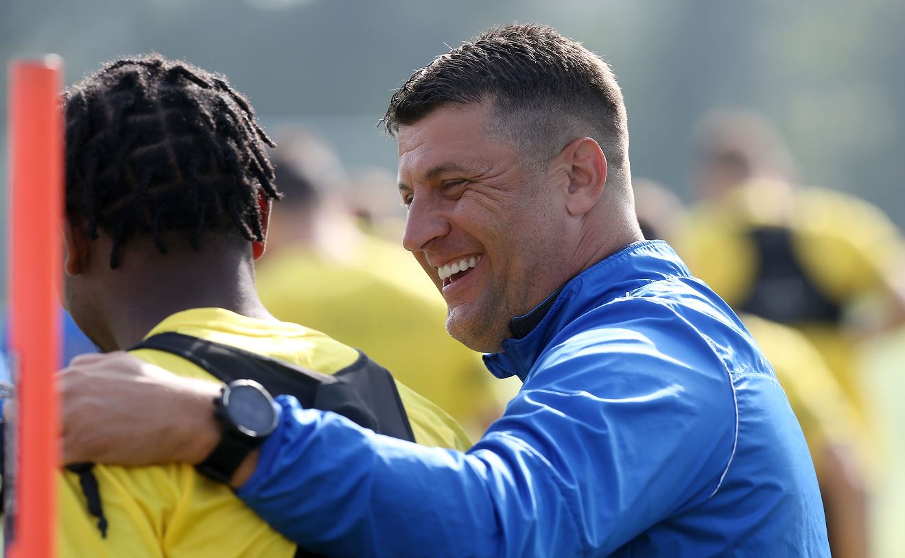 Πρώτη προπόνηση της ΑΕΚ στην Ολλανδία