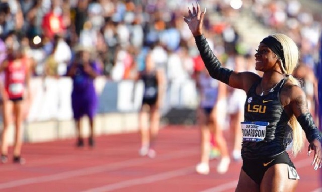 Η Σακάρι Ρίτσσρντσον